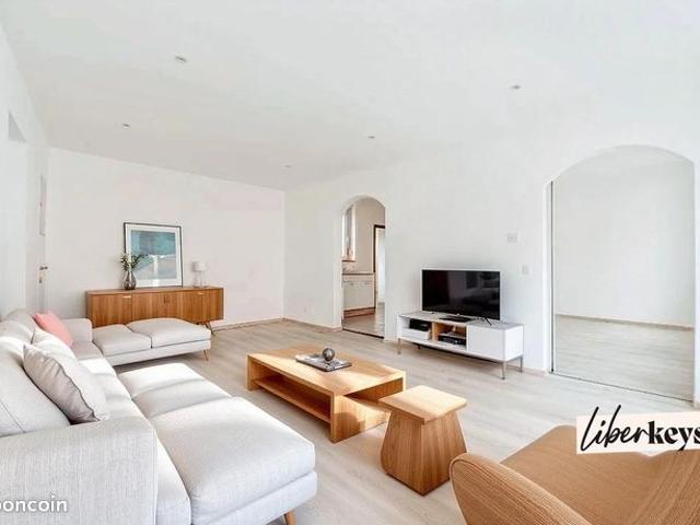 Appartement 3 pièces 74 m²