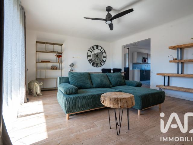 Appartement 3 pièces 74 m²