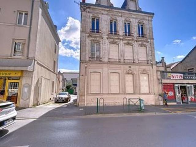 Appartement 3 pièces 74 m²