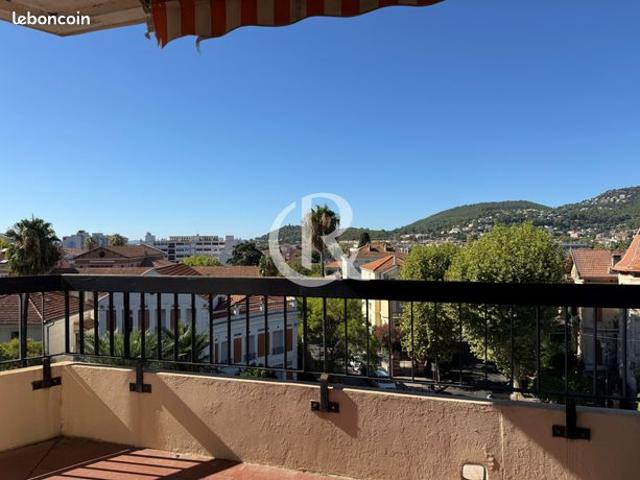 Appartement 3 pièces 74 m²