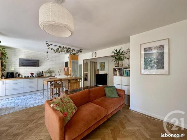 Appartement 3 pièces 74 m²