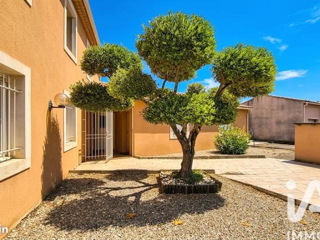 Appartement 3 pièces 74 m²