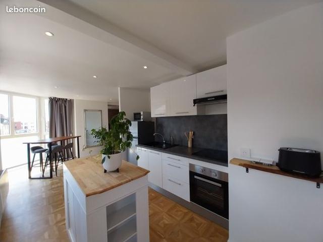 Appartement 3 pièces 74 m²
