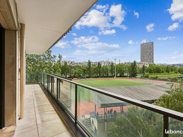 Appartement 3 pièces 74 m²