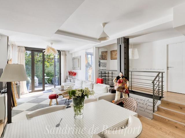 Appartement 3 pièces 74 m²