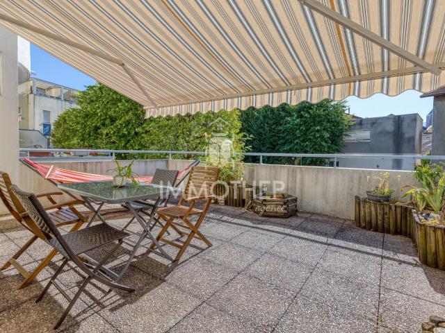 Appartement 3 pièces 74 m²