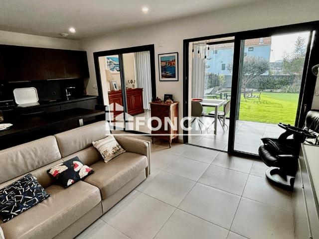 Appartement 3 pièces 74 m²