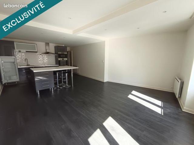 Appartement 3 pièces 74 m²