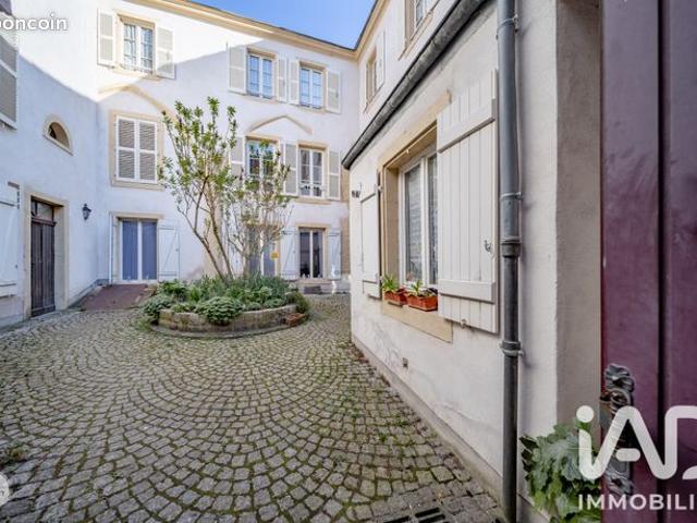 Appartement 3 pièces 74 m²