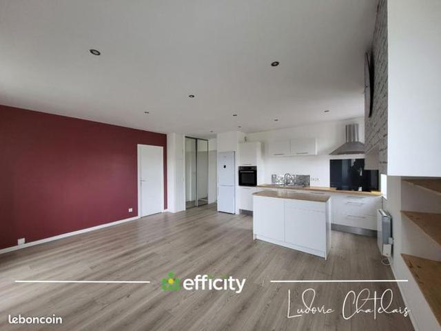 Appartement 3 pièces 74 m²