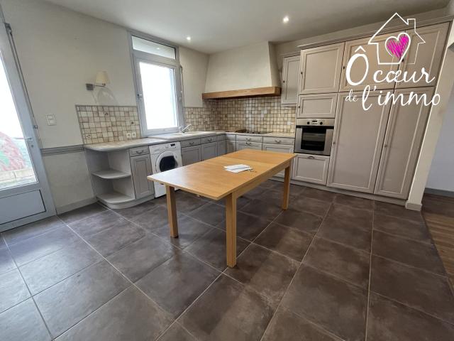 Appartement 3 pièces 74 m²