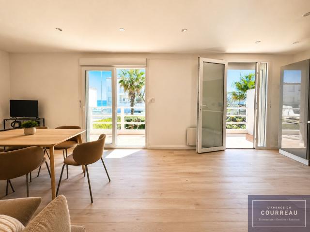 Appartement 3 pièces 74 m²