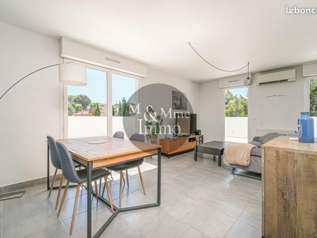 Appartement 3 pièces 74 m²