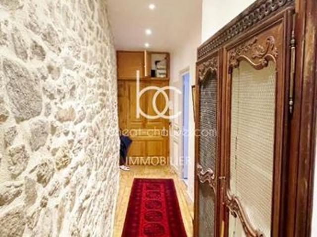 Appartement 3 pièces 74 m²