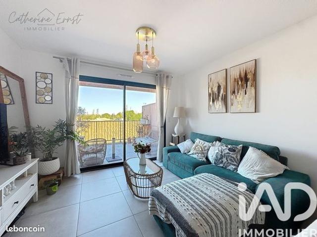 Appartement 3 pièces 74 m²