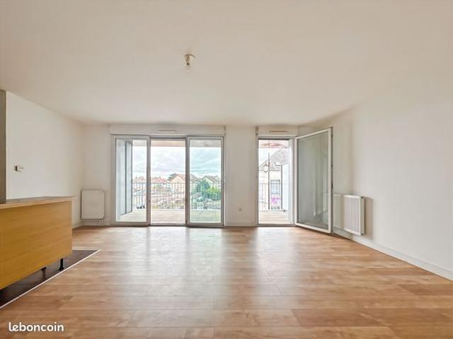 Appartement 3 pièces 74 m²