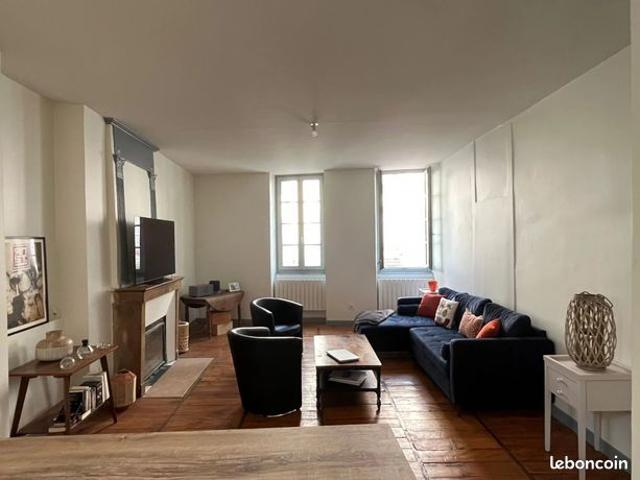 Appartement 3 pièces 74 m²