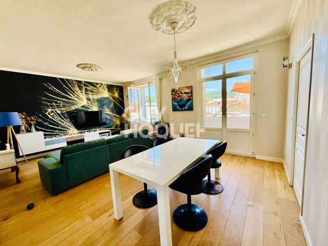 Appartement 3 pièces 74 m²