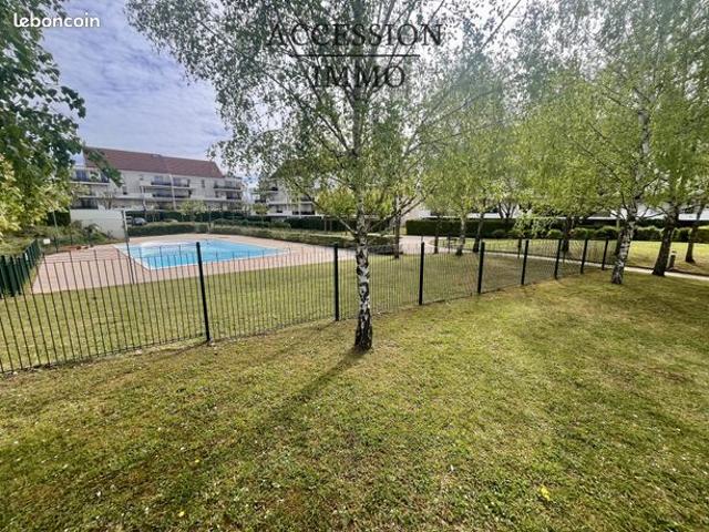 Appartement 3 pièces 74 m²