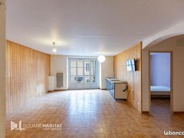 Appartement 3 pièces 74 m²