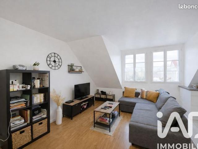 Appartement 3 pièces 74 m²