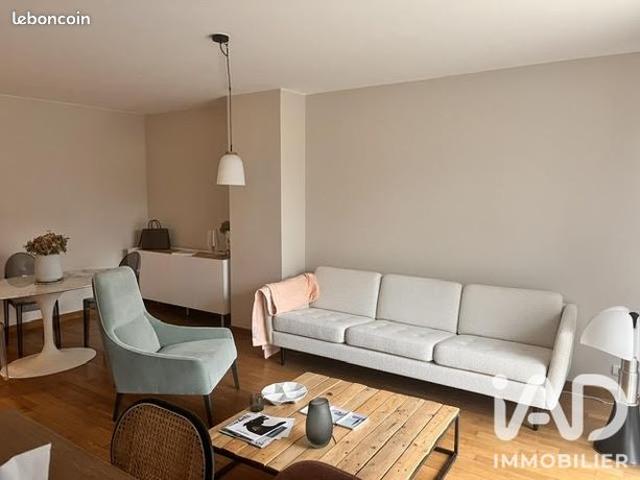 Appartement 3 pièces 74 m²