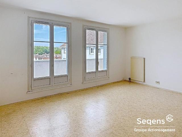 Appartement 3 pièces 74 m²