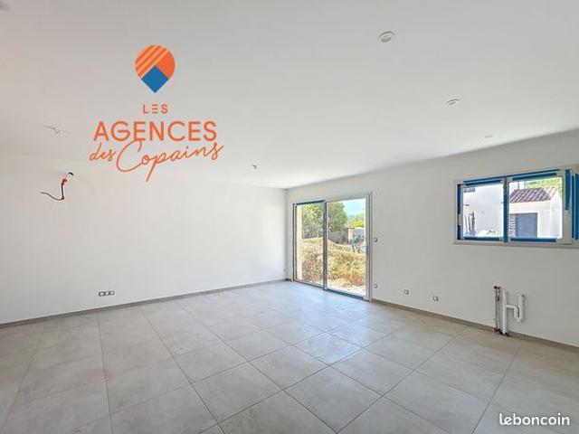Appartement 3 pièces 74 m²