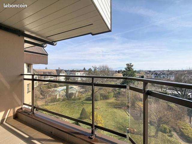 Appartement 3 pièces 74 m²