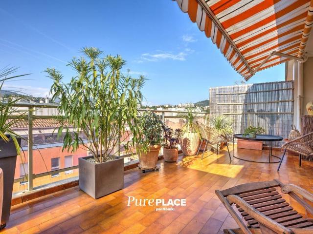 Appartement 3 pièces 74 m²