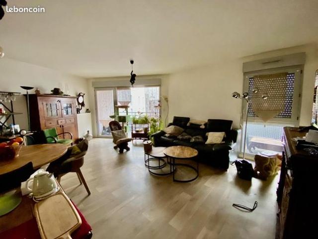 Appartement 3 pièces 74 m²