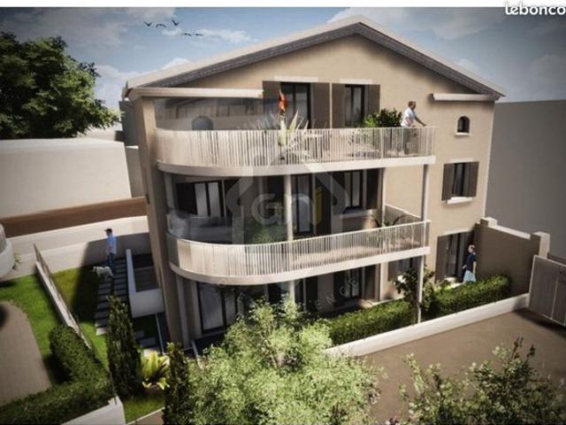 Appartement 3 pièces 74 m²