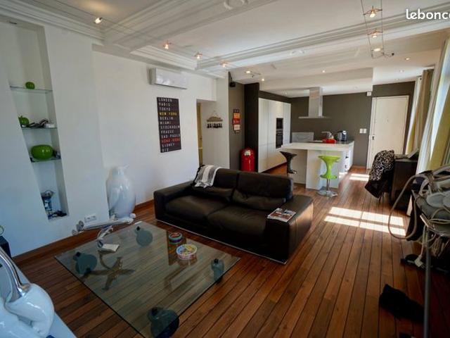 Appartement 3 pièces 74 m²