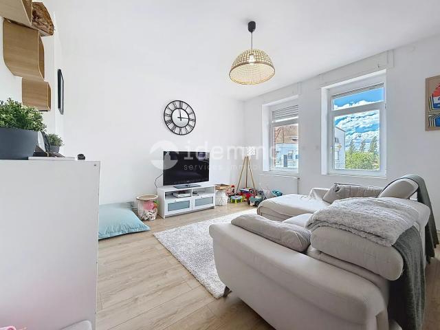Appartement 3 pièces 74 m²