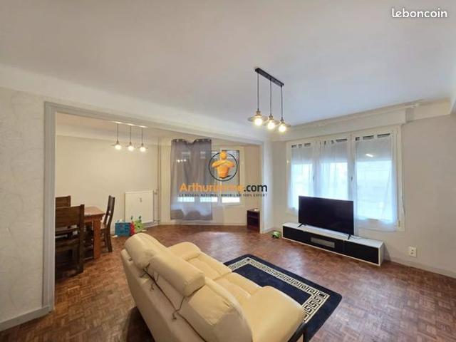 Appartement 3 pièces 74 m²