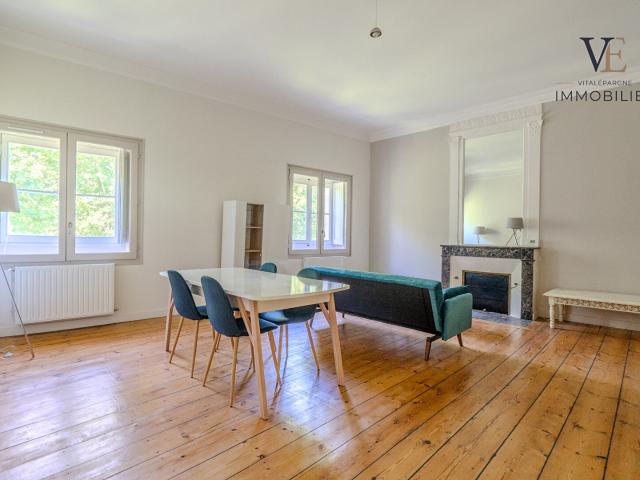 Appartement 3 pièces 74 m²