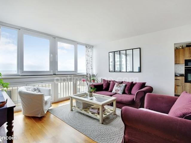 Appartement 3 pièces 74 m²