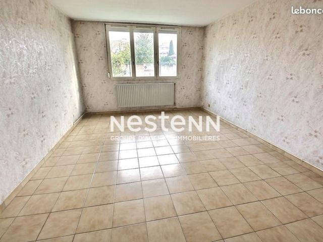 Appartement 3 pièces 74 m²