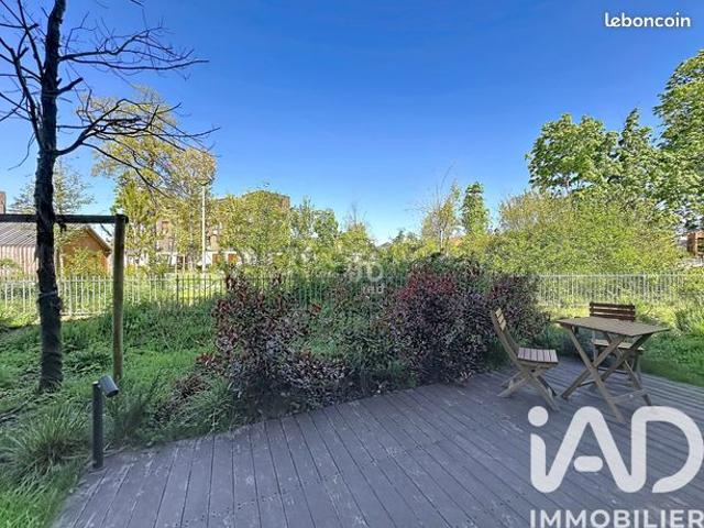 Appartement 3 pièces 74 m²