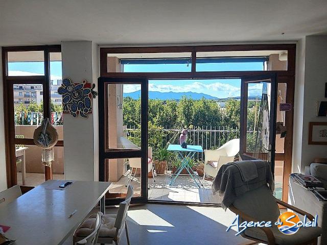Appartement 3 pièces 74 m²