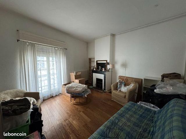 Appartement 3 pièces 74 m²