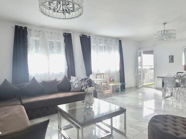 Appartement 3 pièces 74 m²