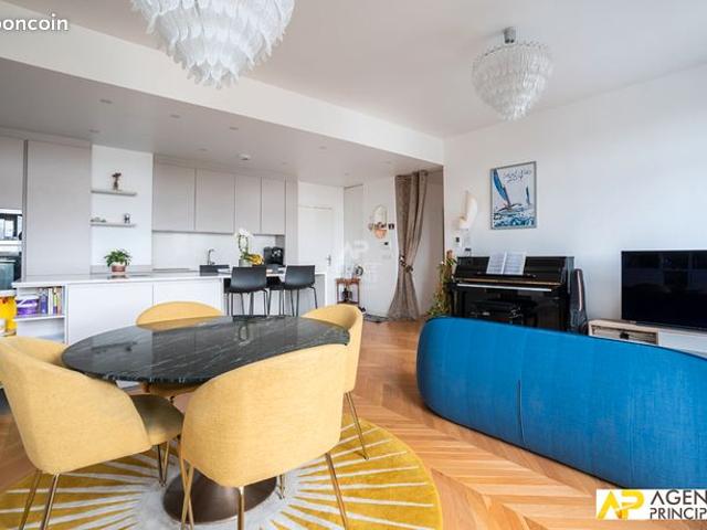 Appartement 3 pièces 74 m²