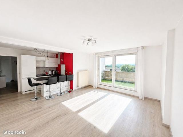 Appartement 3 pièces 74 m²