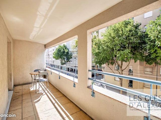Appartement 3 pièces 74 m²