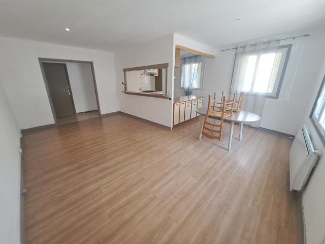 Appartement 3 pièces 74 m²