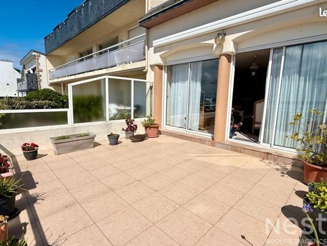 Appartement 3 pièces 74 m²