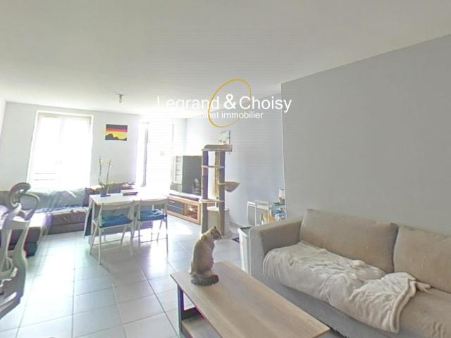 Appartement 3 pièces 74 m²