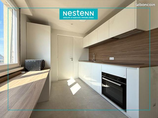 Appartement 3 pièces 74 m²