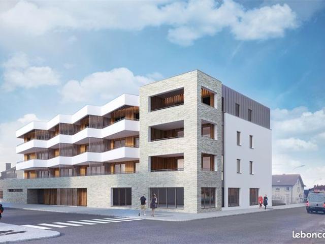 Appartement 3 pièces 74 m²